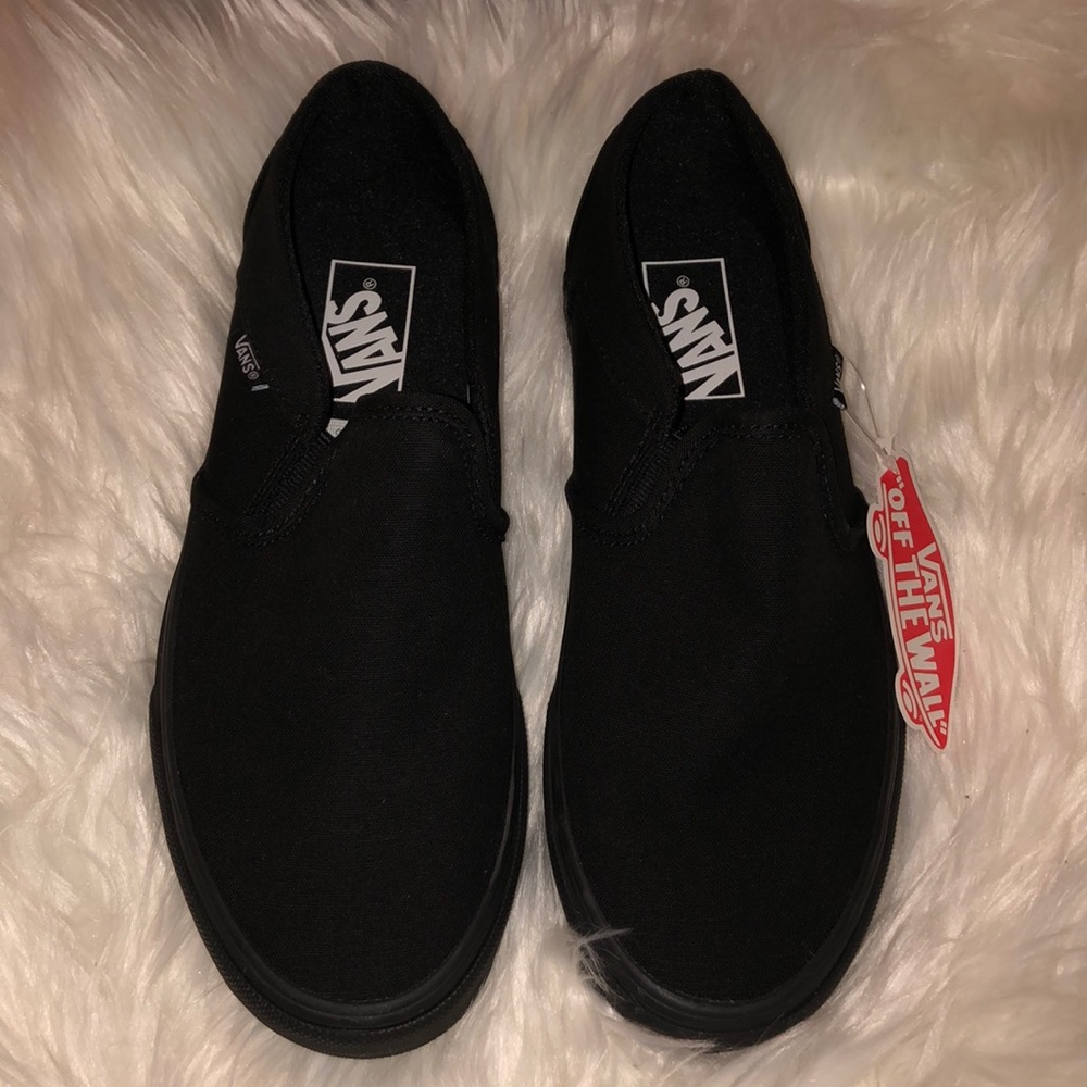Vans Slip Ons